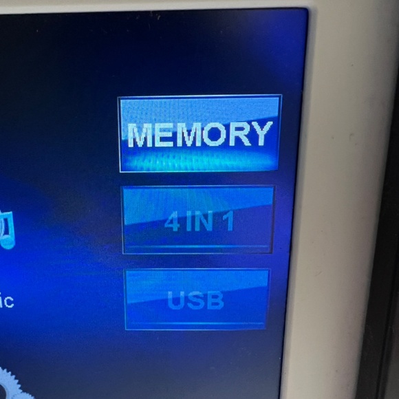 COBY Digital Photo Frame - Picture 7 of 7